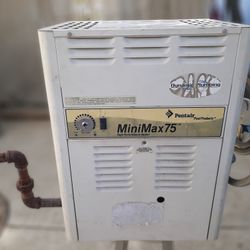 Pentair mini max pool/spa Heater
