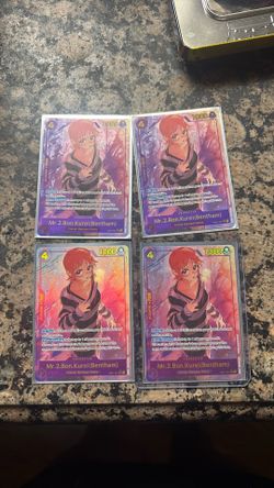 One Piece tcg