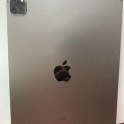 iPad Pro (11-inch) (2nd generation)