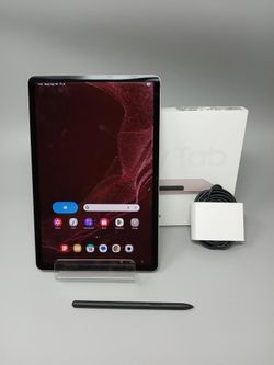 Samsung Galaxy Tab S8 (11.0") 128GB Includes SPen, Charger & Factory Box (#24342)