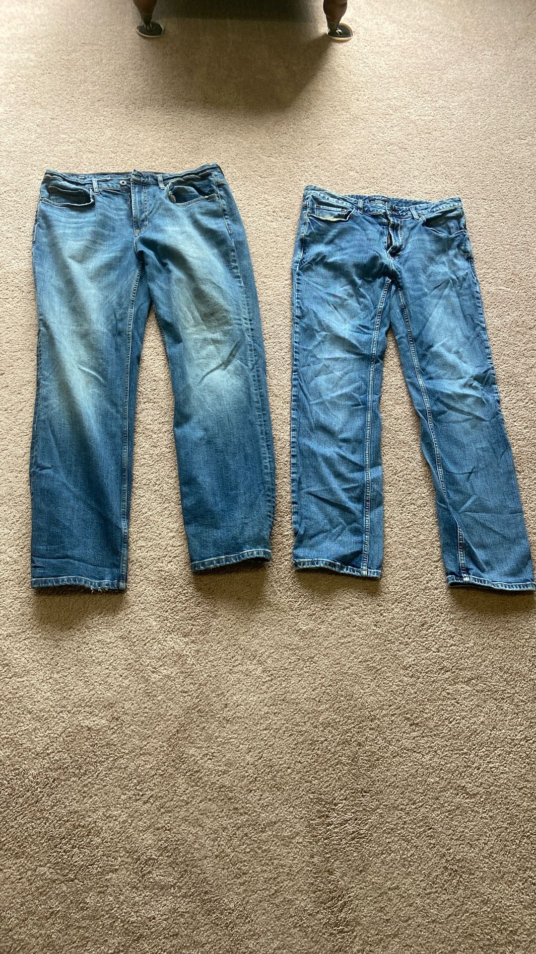 Flag &Anthem Jeans