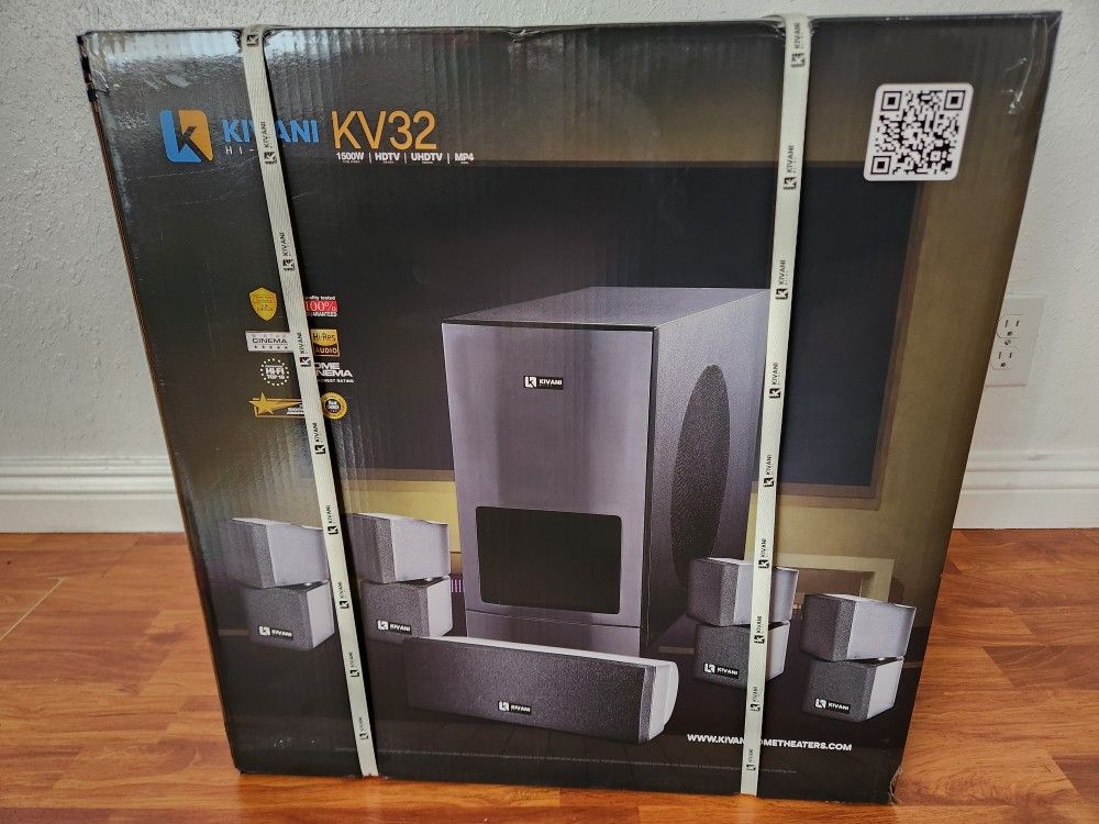 Speakers Y Subwoofer