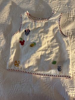Toddler Girl Outfit