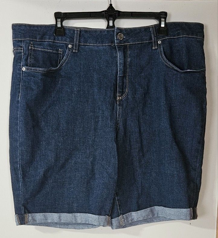 20 Time And Tru Women's Denim Shorts