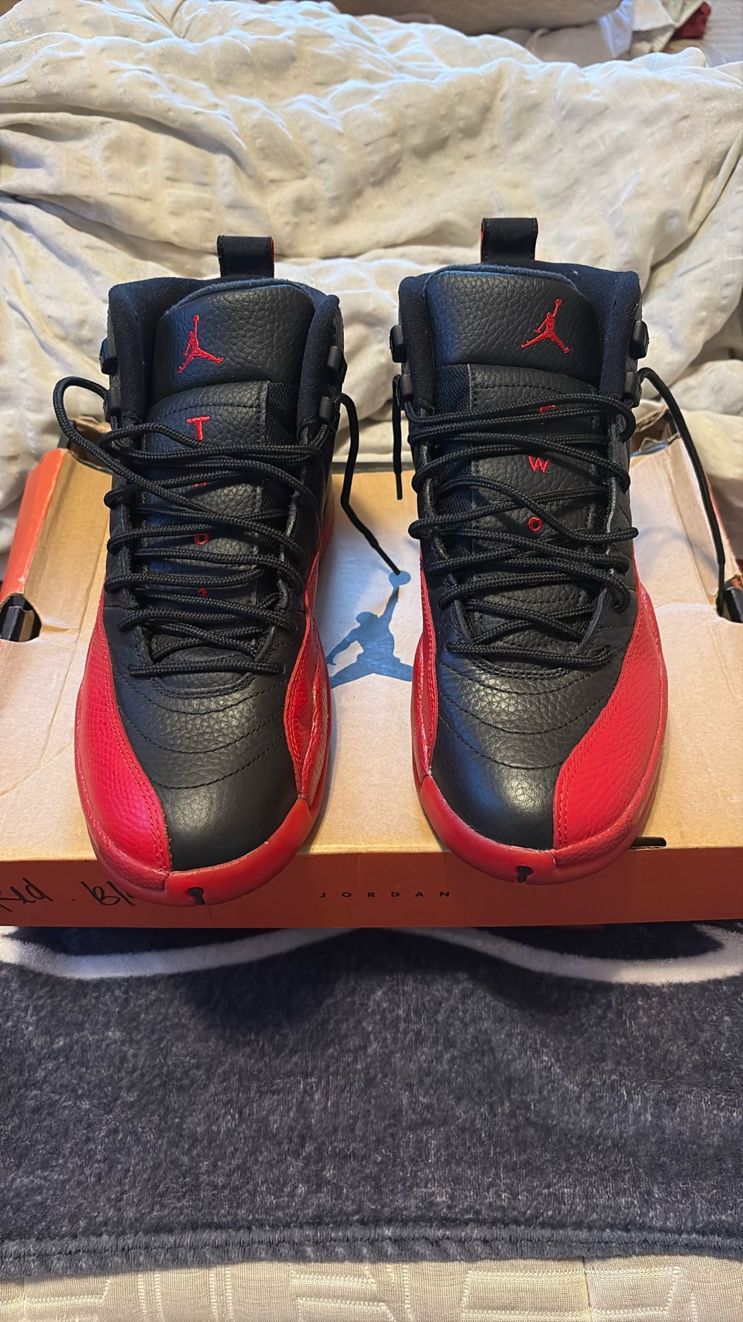 Jordan 12 Retro