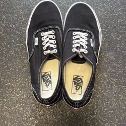  Vans Authentic Shoes Mens 9