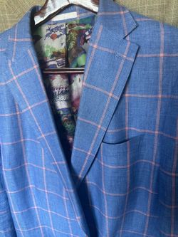 Tallia Men’s Sportcoat Size 46L