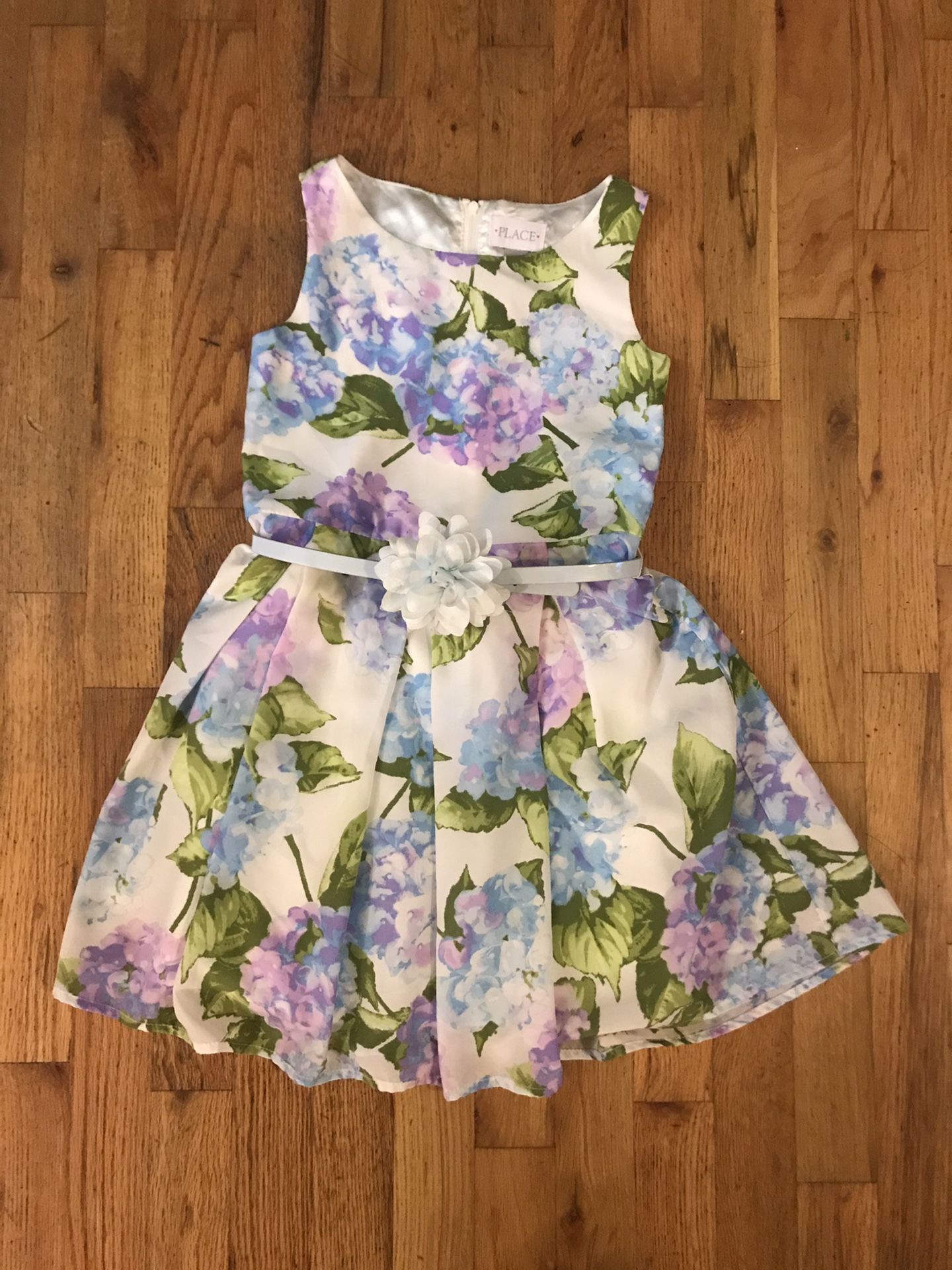 Girls 6/7 Easter dress