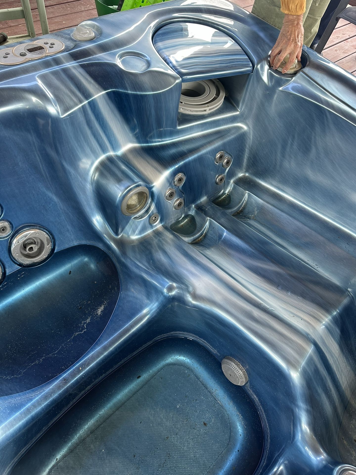 Hot Tub