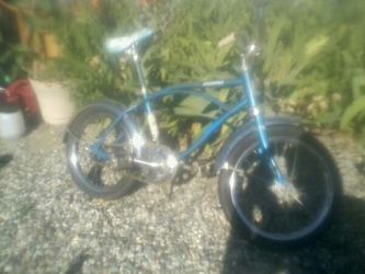 1970 Raleigh Rampar kids bike