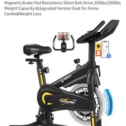 Exercise Bike 