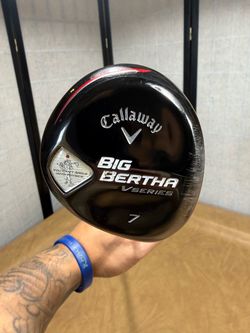 Callaway Big Bertha V Series 7 Wood