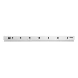 Gladiator GarageWorks 6' Wide 9-Outlet Workbench Powerstrip