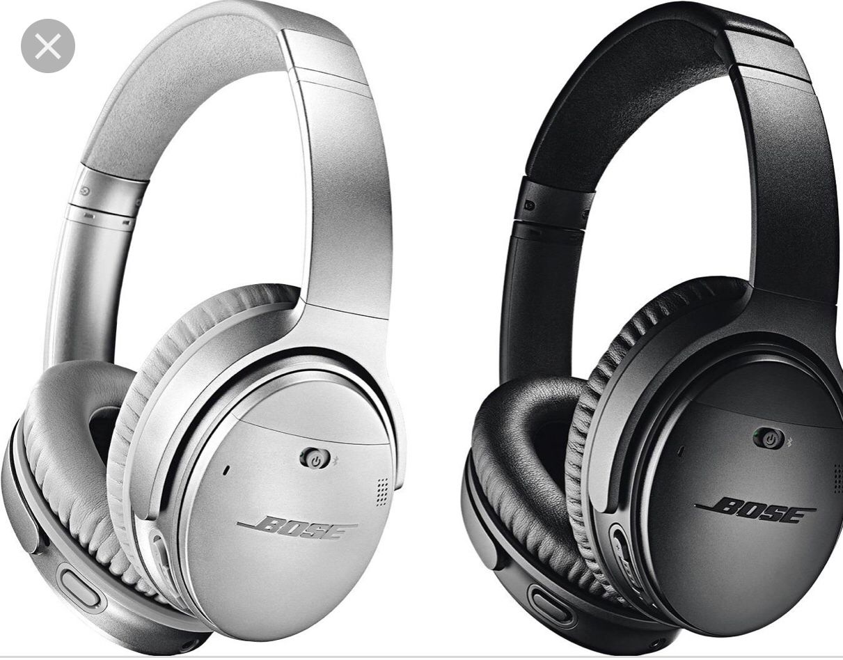 Ear Headphones Bose Quietcomfort 35 Ii Stereo Bose Quietcomfort 35