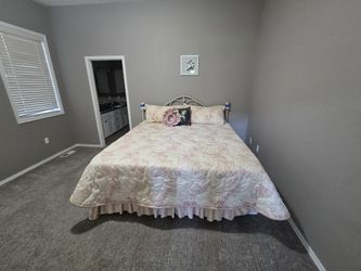 King Size Bed