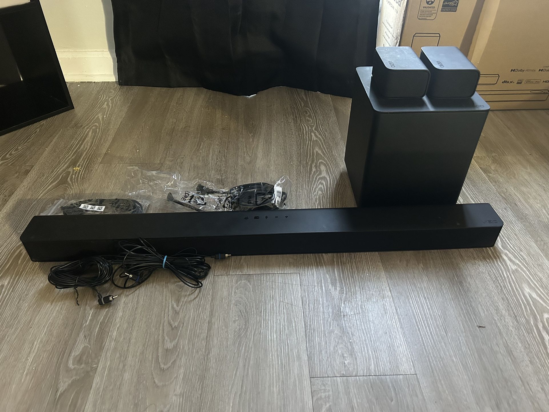Vizio Soundbar
