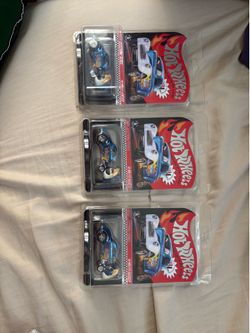 Hot wheels