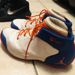 Carmelo 5’s Size 11 1/2. Good condition