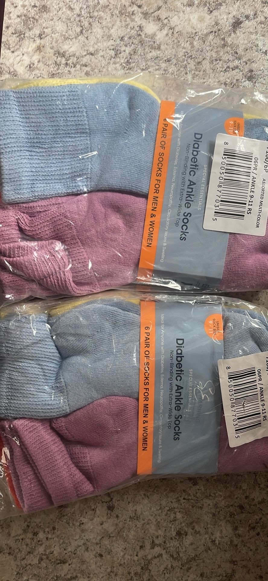 Diabetic Ankle Socks