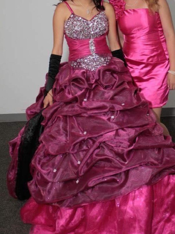 Quinceanera Dress