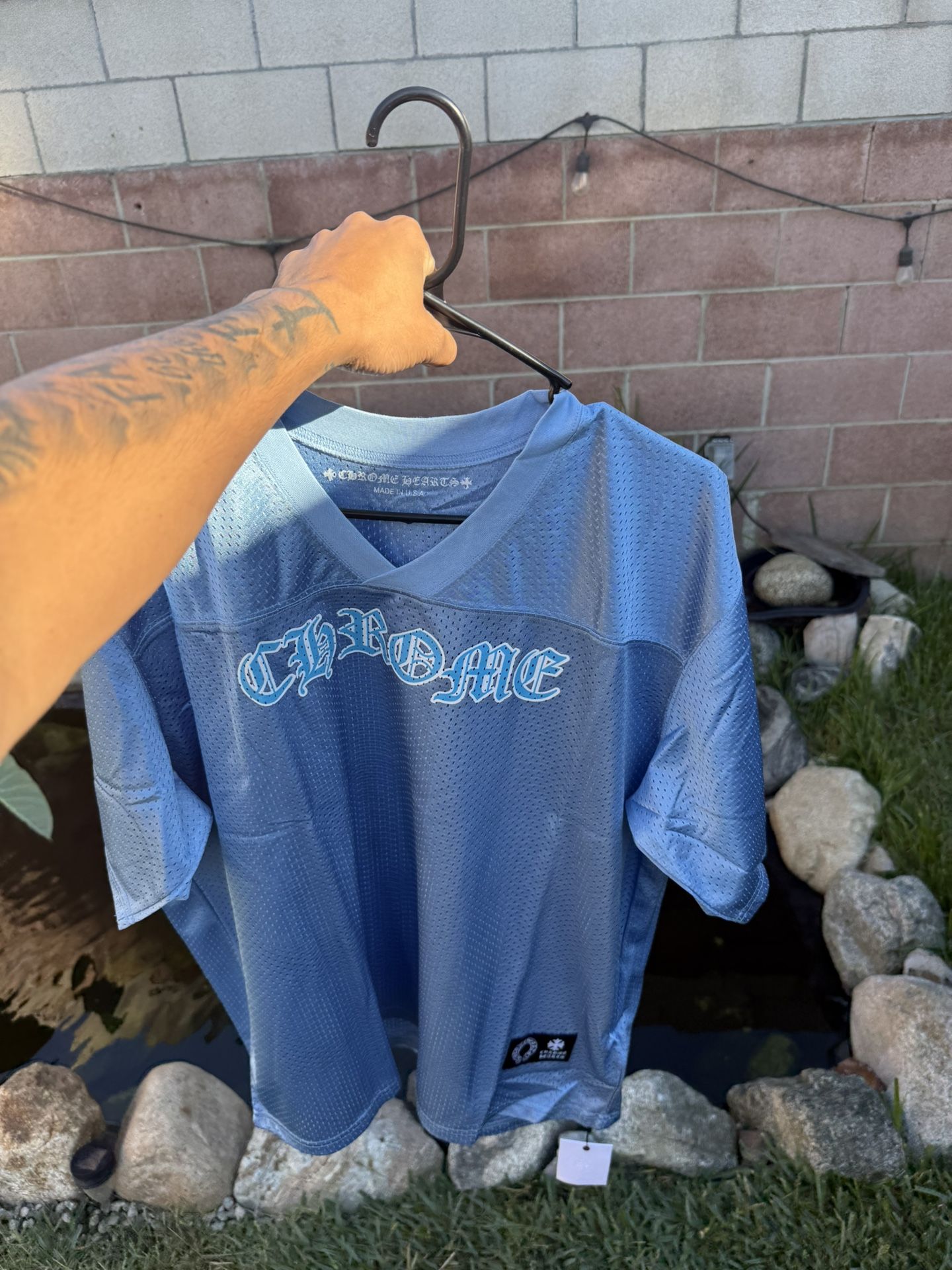 Chrome Heart Jersey 