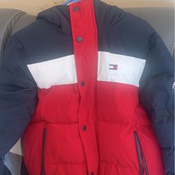 Tommy Hilfigher Mens Jacket 