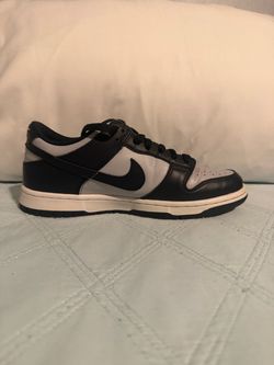 Nike Dunk Low Grey Black White Sneaker