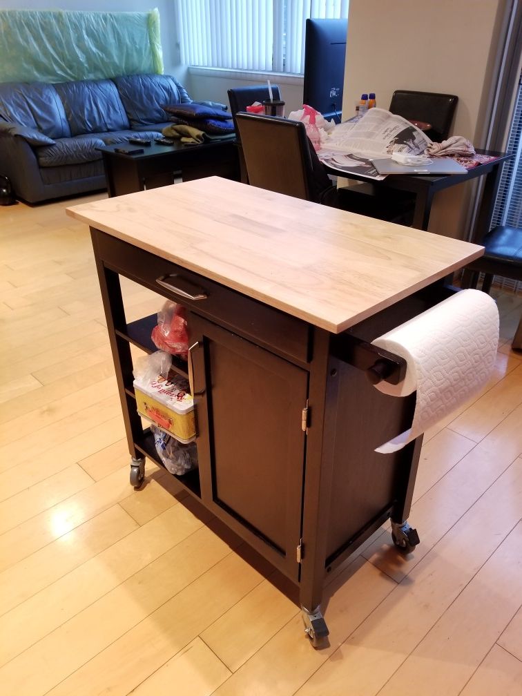 Kitchen Island