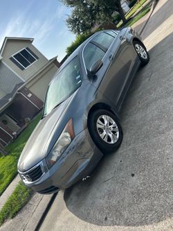 2008 Honda accord