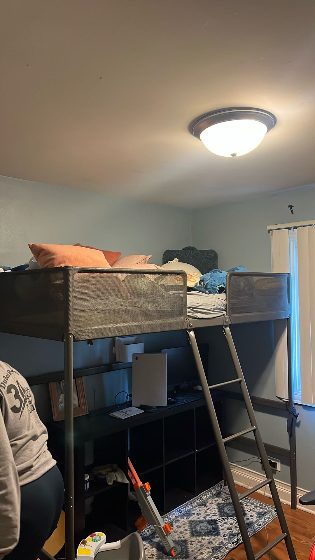 Bunk Bed  Loft bed for Kids Need Gone ASAP 