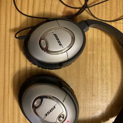 Bose Wired Headphones