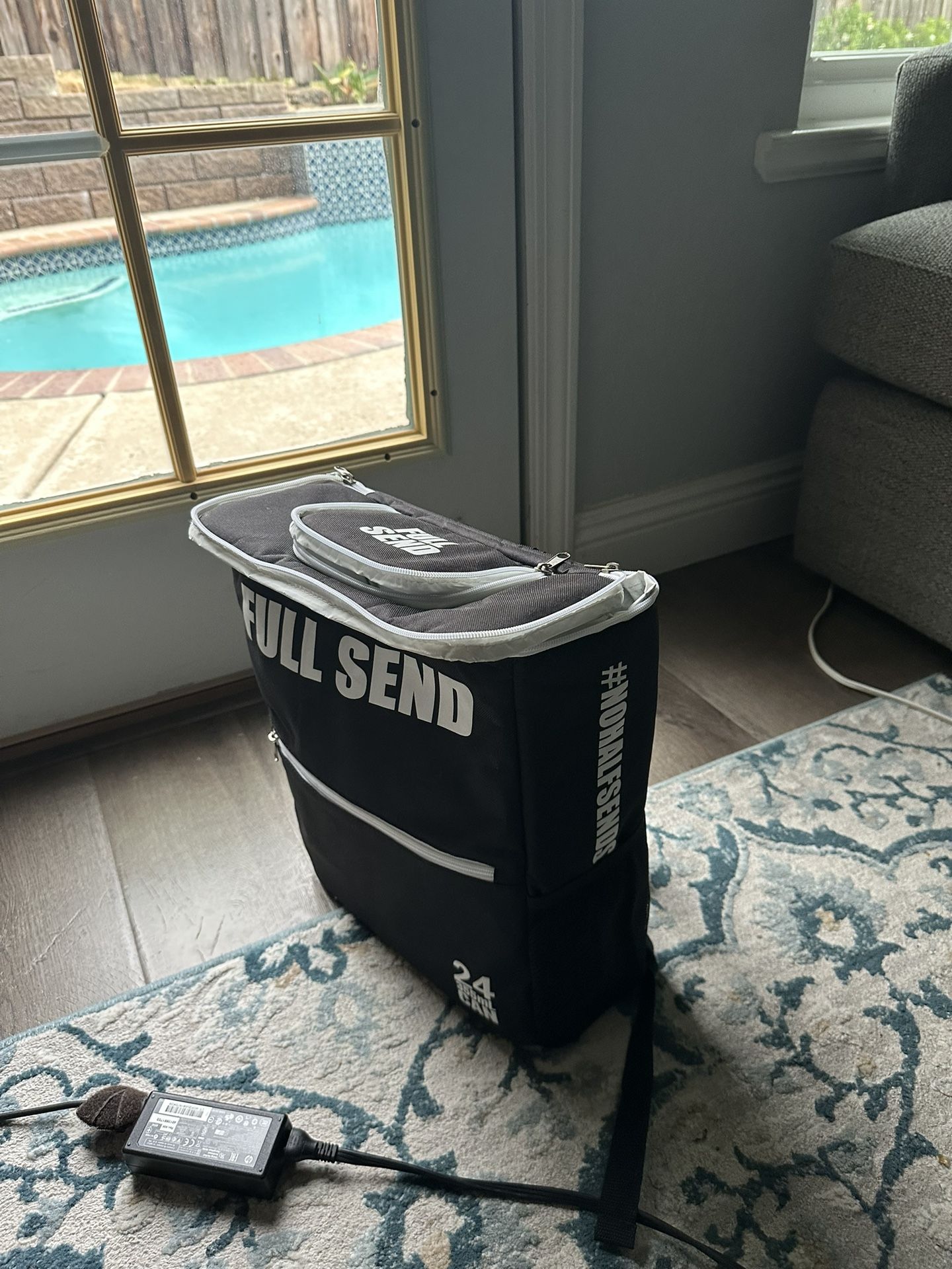 Official Nelk Boys Cooler Bag
