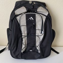 Brand New Brenthaven Tred Expandable Backpack