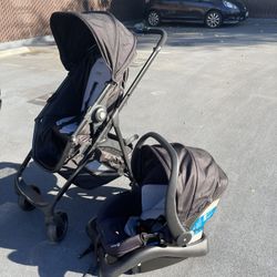 Safety 1st Stroller & Car Seat