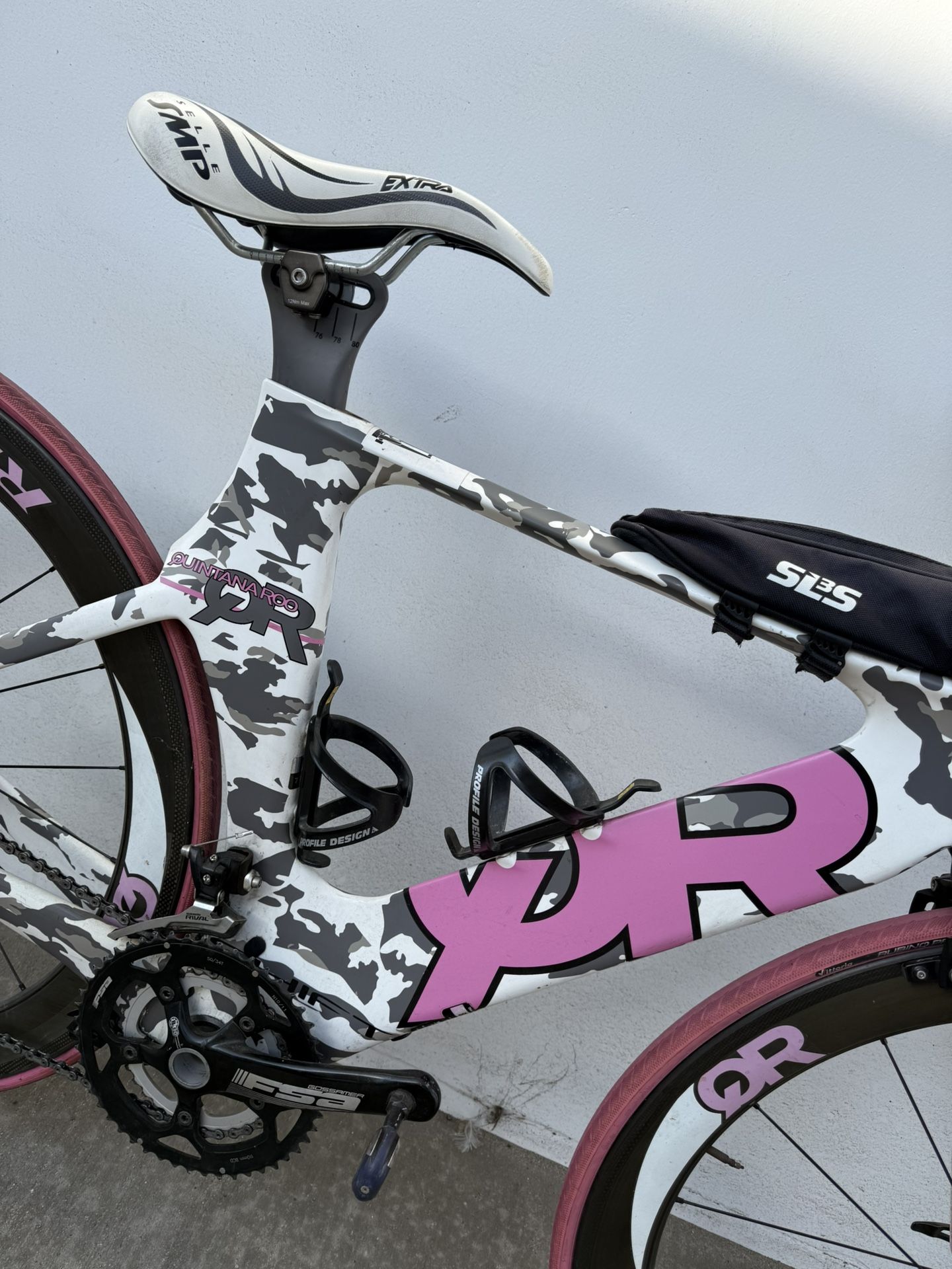 Quintana Roo Women’s Triathlon Bike