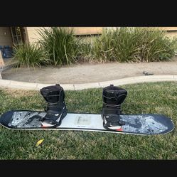 Snowboard