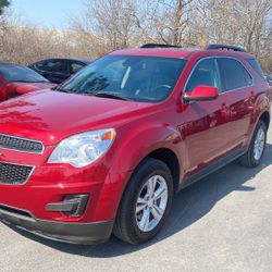 2015 Chevrolet Equinox
