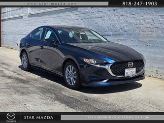 2026 Mazda Mazda3 Sedan