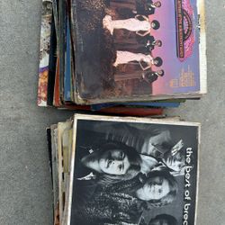 Vinyl Collection 116 Albums Soul Funk RnB Rock