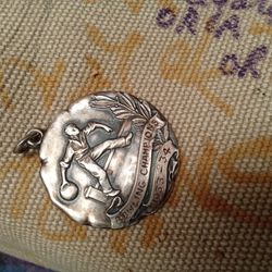 Bowling Medal