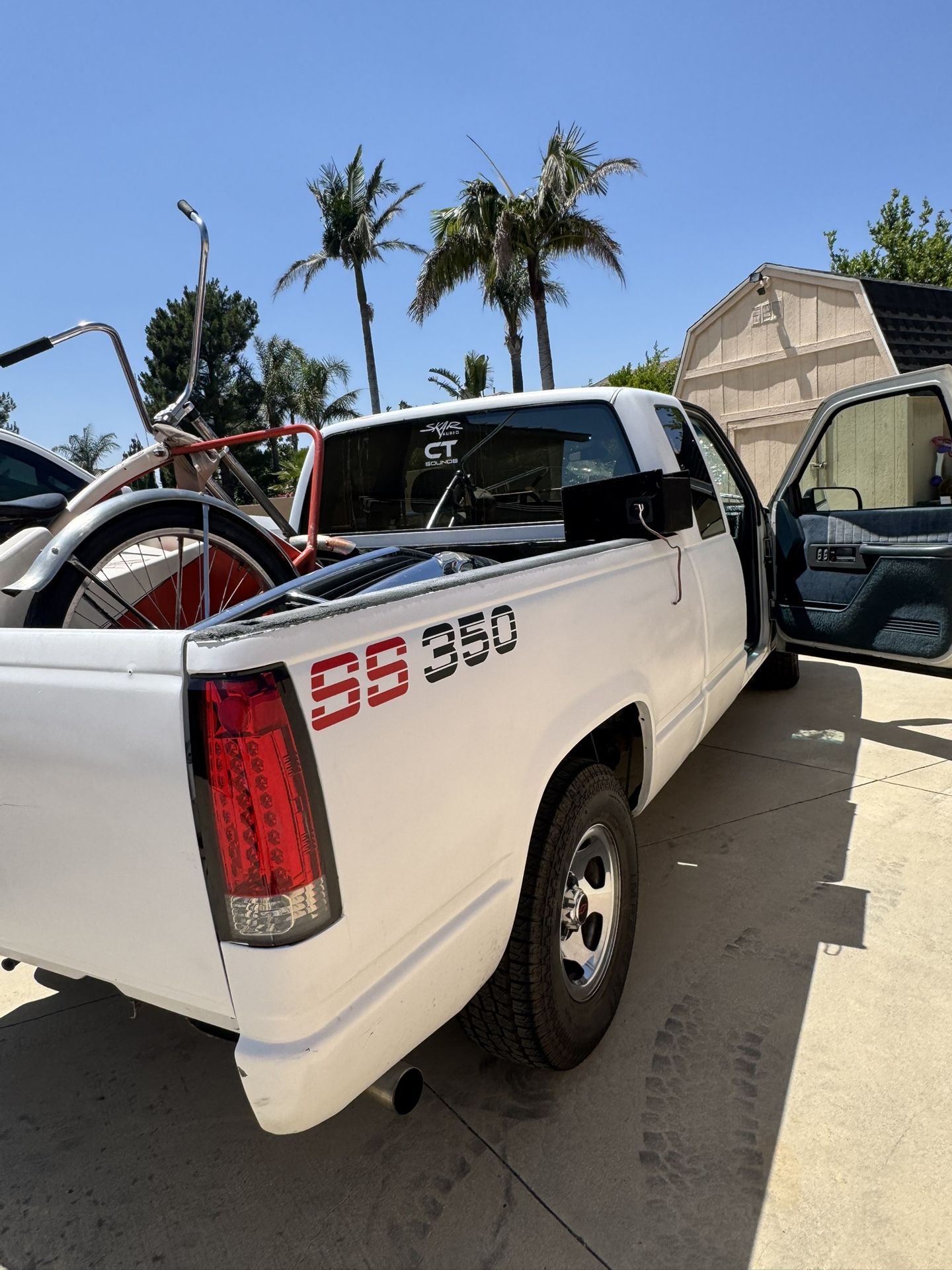 93 Chevy OBS Parts
