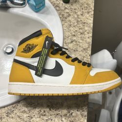 Jordan 1’s 