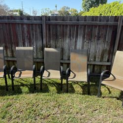 Free Patio Furniture Set