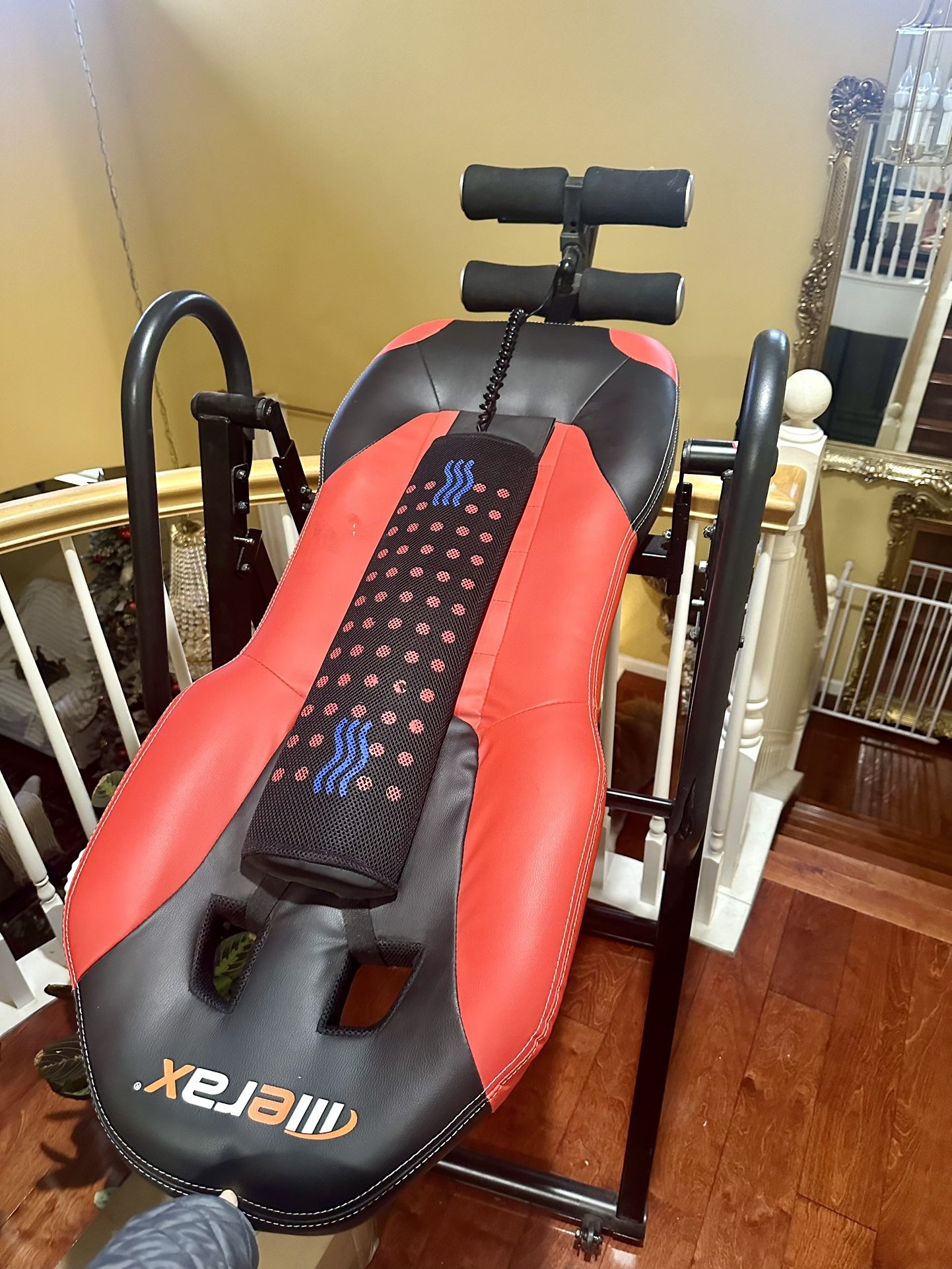 FREE Merax inversion table - Never Used - North natomas