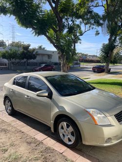 2008 Nissan Sentra
