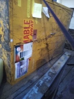 Fire cabinet