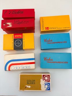 More Than 200  35mm Slides, 1(contact info removed),  Kodak and others