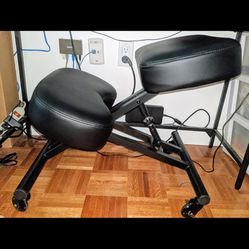 Lash Tech Posture Chair