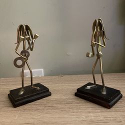 Spanish Art Figurines 
