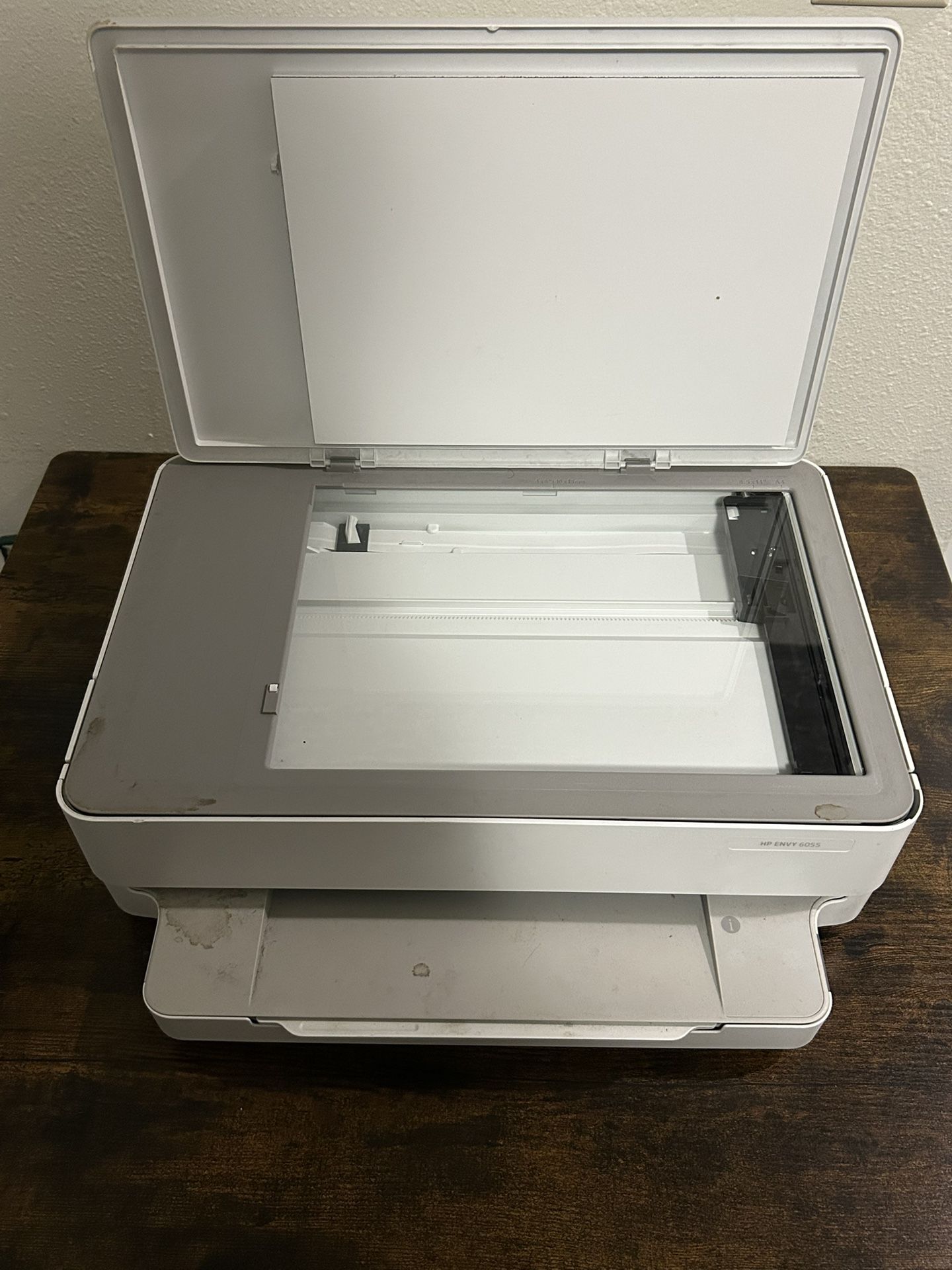 HP Envy 6055 Wireless All-in-One Printer | Mobile Print, Scan & Copy